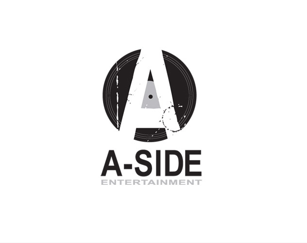 a side entertainment branding and logo design by ocreations in pittsburgh