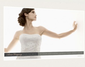 anne gregory for the bride web design and web mail by ocreations in pittsburgh