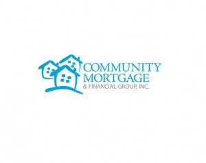 community mortgage branding and logo design by ocreations in pittsburgh