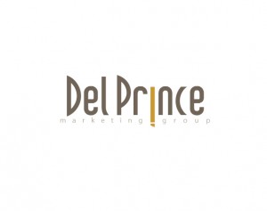del prince marketing group branding and logo design by ocreations in pittsburgh