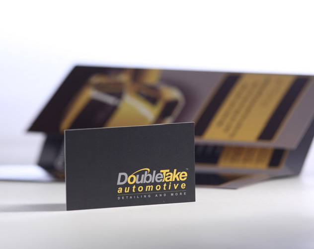 double take automotive print design publications and print design by ocreations in pittsburgh