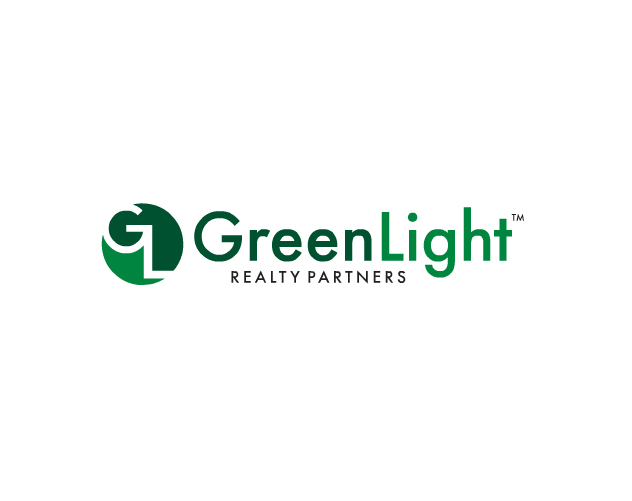 green light realty partners branding and logo design by ocreations in pittsburgh