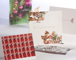 holiday season card publications and print design by ocreations in pittsburgh