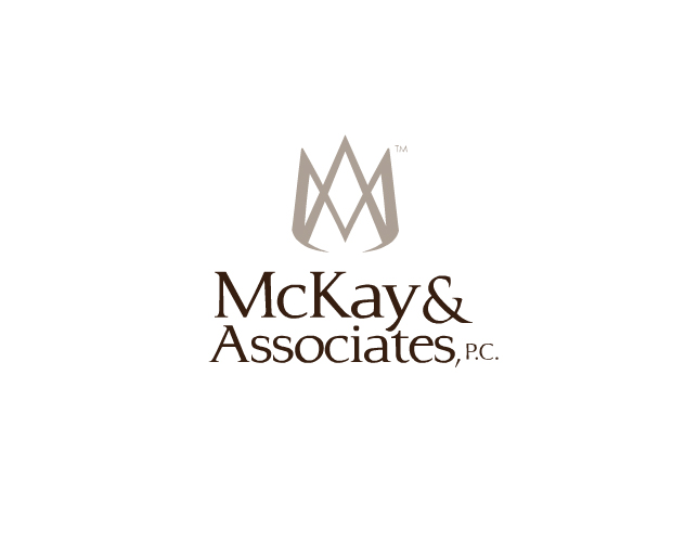 mckay and associates branding and logo design by ocreations in pittsburgh