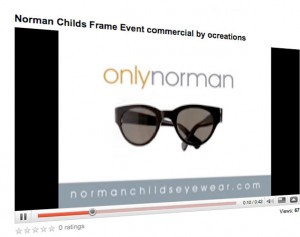 norman childs frame event commercial web design and web mail by ocreations in pittsburgh