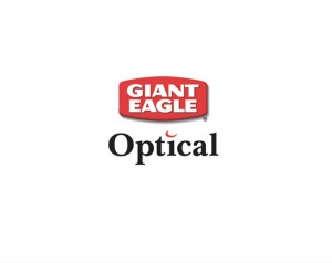giant eagle optical branding and logo design by ocreations in pittsburgh
