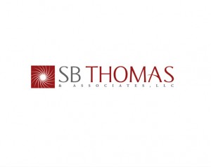 sb thomas associates llc branding and logo design by ocreations in pittsburgh
