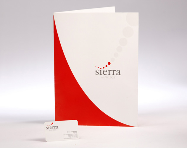 sierra wires prints publications and print design by ocreations in pittsburgh
