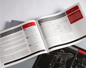 smartparts assembly manual publications and print design by ocreations in pittsburgh