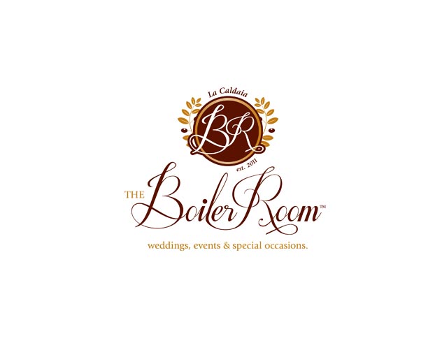 Salie Begrijpen Onderwijs Boiler Room Logo Design - ocreations A Pittsburgh Design Firm