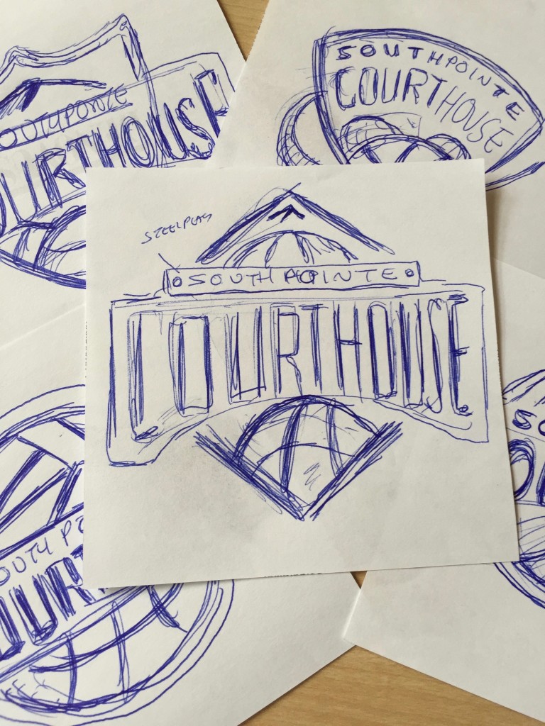 ocreations-concepts-SouthPointe-Courthouse-sketches