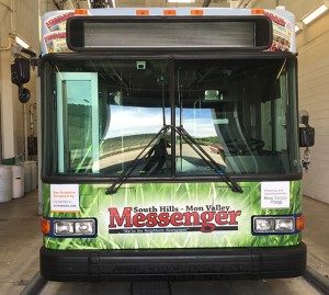 pittsburgh-environmental-graphics-South-Hills-Mon-Valley-Messenger-bus-wrap-front