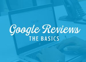 google reviews basics