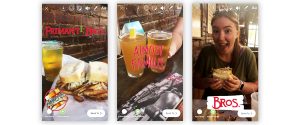 Primanti Bros. Instagram sticker GIF