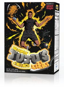 jumpin juju mockup front