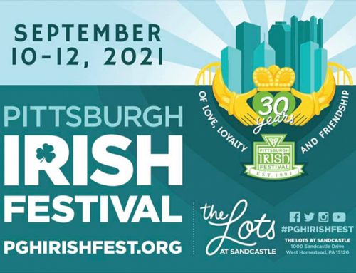 Pittsburgh Irish Festival 2021 Digital Marketing