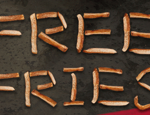 Primanti Bros. Free Fries Animation