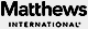 Matthews logo