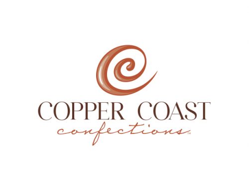 Copper Coast Confections – Branding